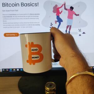 Bitcoin Discovery Call